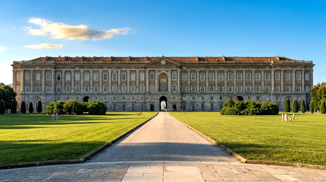 Reggia di Caserta